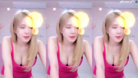 AfreecaTV主播诗妍BJ시연2022年2月22日直播视频舞蹈剪辑110102